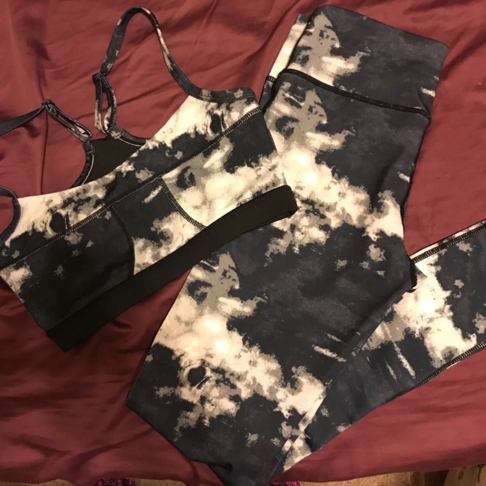 Yoga outfit